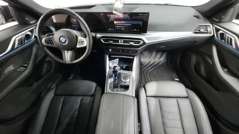 BMW i4