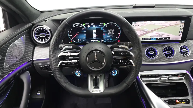 Mercedes-Benz AMG GT