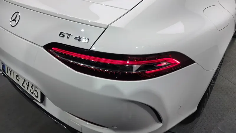 Mercedes-Benz AMG GT