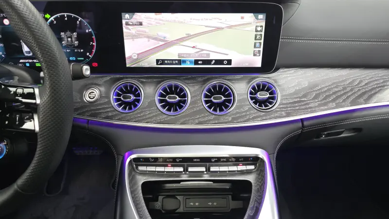 Mercedes-Benz AMG GT