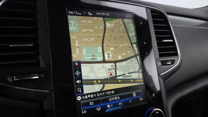 Renault Samsung SM6