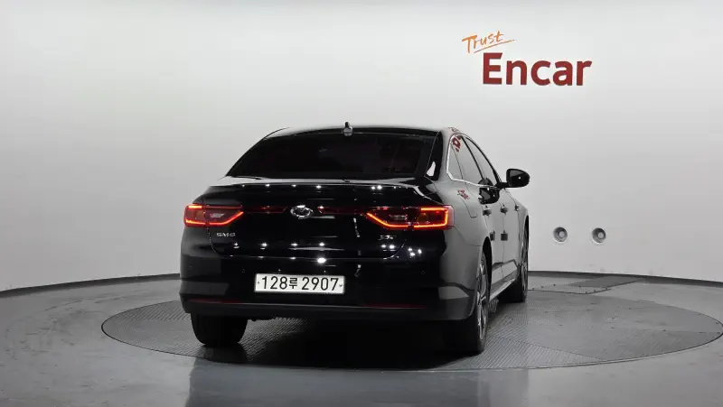 Renault Samsung SM6