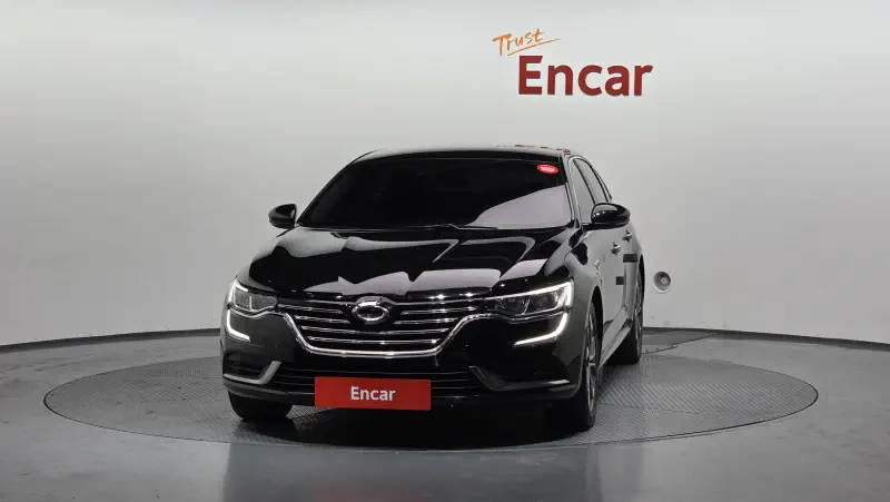 Renault Samsung SM6