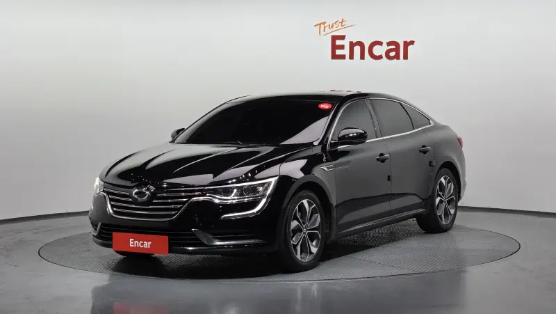 Renault Samsung SM6