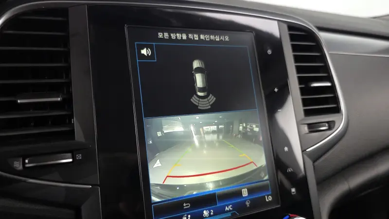 Renault Samsung SM6
