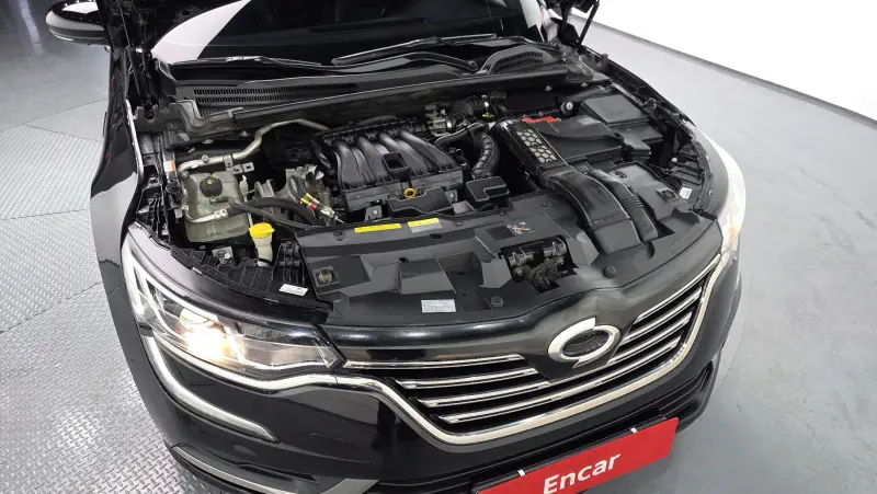 Renault Samsung SM6