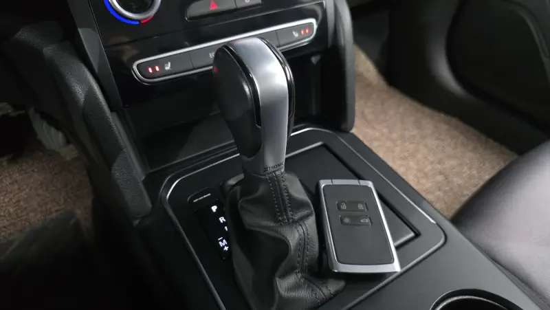 Renault Samsung SM6