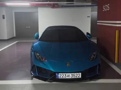 Lamborghini Huracan