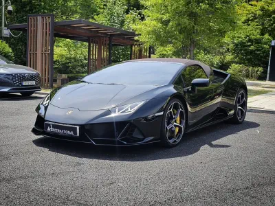 Lamborghini Huracan