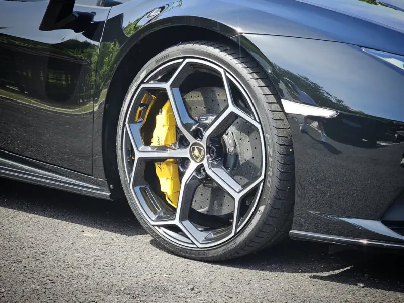 Lamborghini Huracan