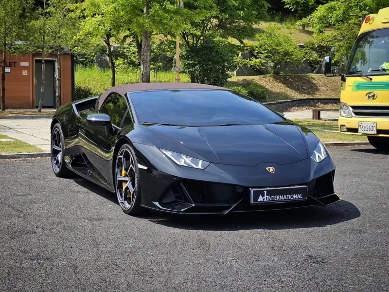 Lamborghini Huracan