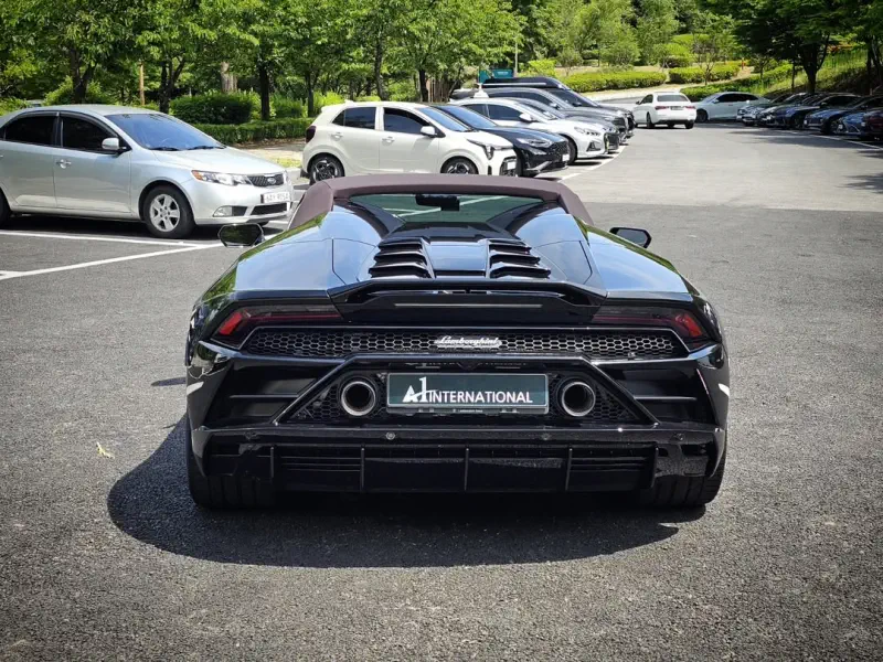 Lamborghini Huracan