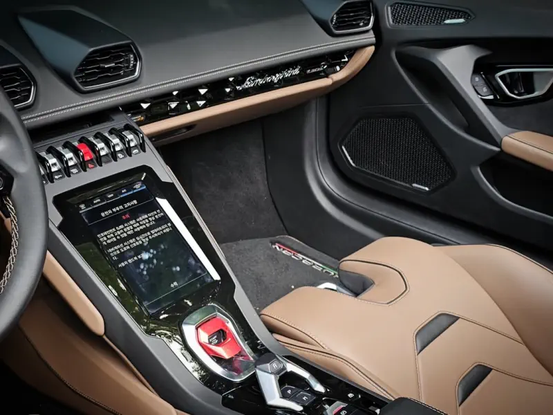 Lamborghini Huracan