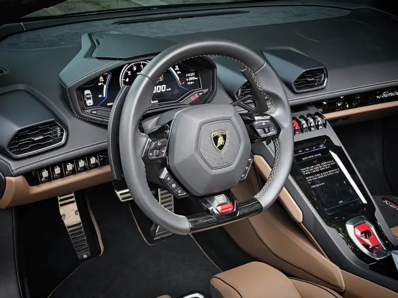 Lamborghini Huracan