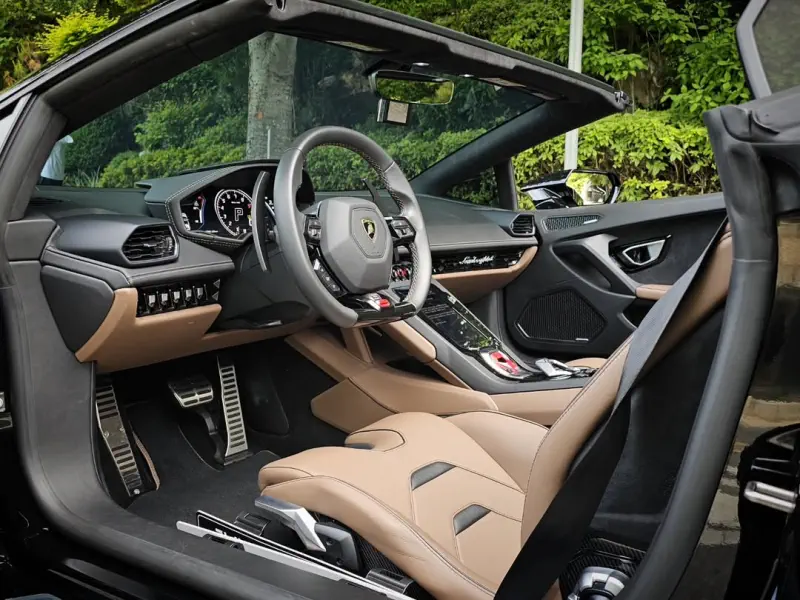 Lamborghini Huracan