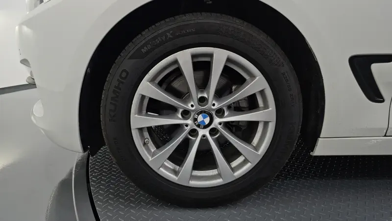 BMW 3-Series Gran Turismo