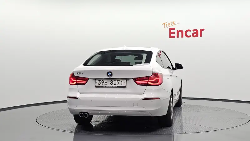 BMW 3-Series Gran Turismo