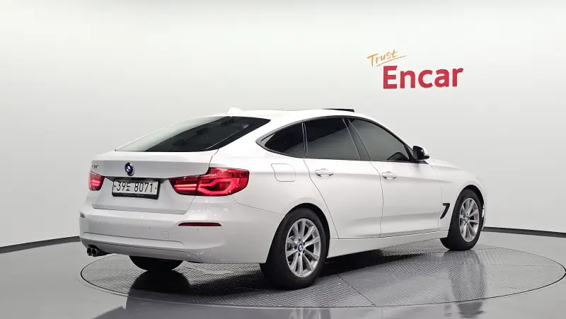 BMW 3-Series Gran Turismo