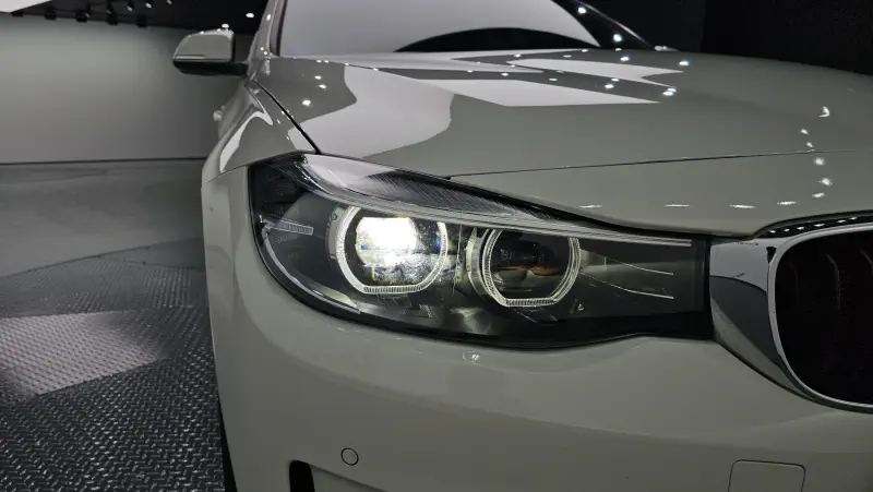 BMW 3-Series Gran Turismo