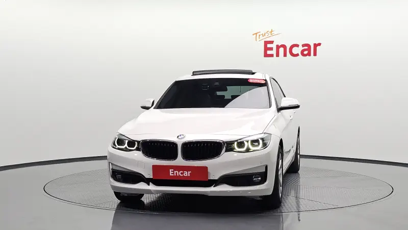 BMW 3-Series Gran Turismo