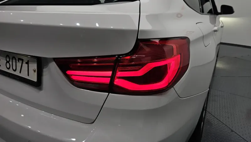 BMW 3-Series Gran Turismo