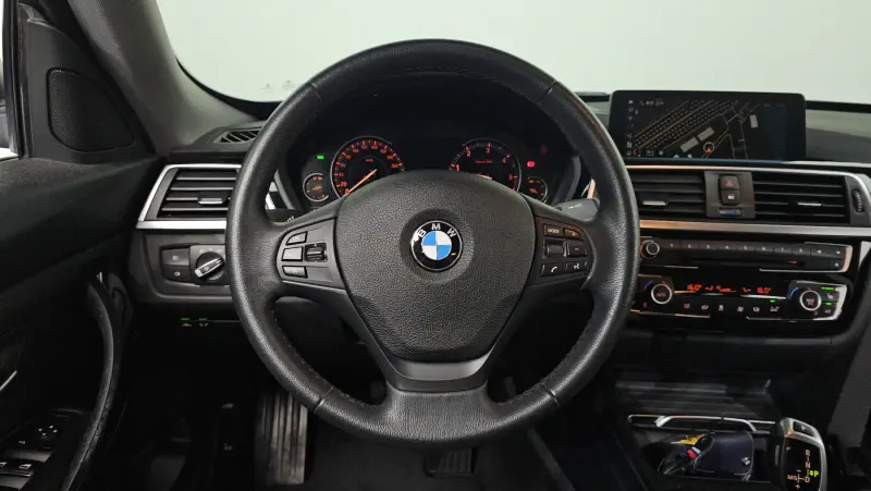 BMW 3-Series Gran Turismo