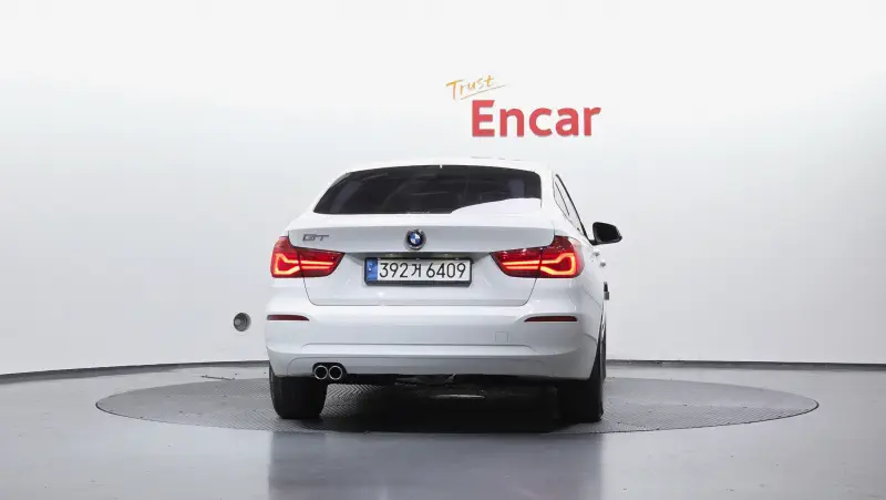 BMW 3-Series Gran Turismo