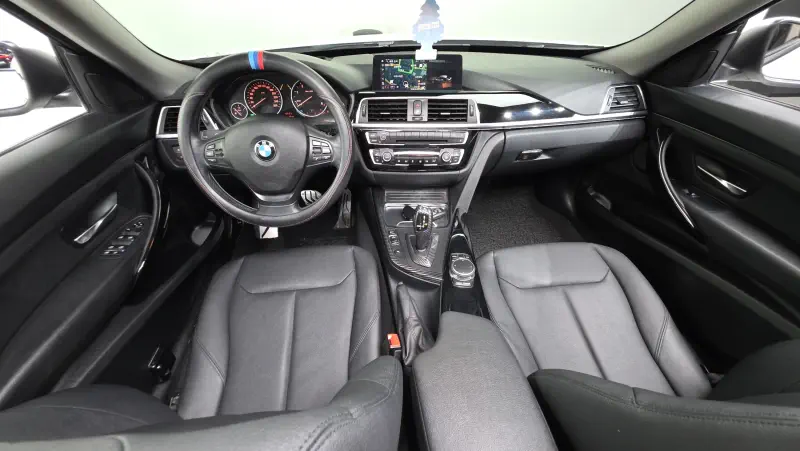 BMW 3-Series Gran Turismo