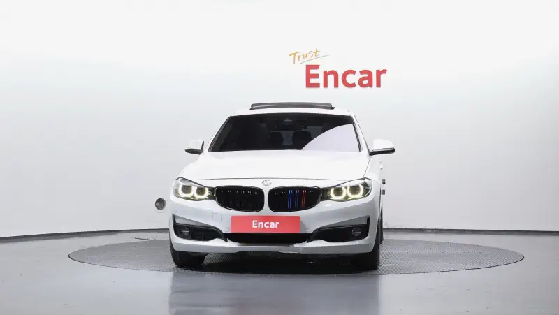 BMW 3-Series Gran Turismo