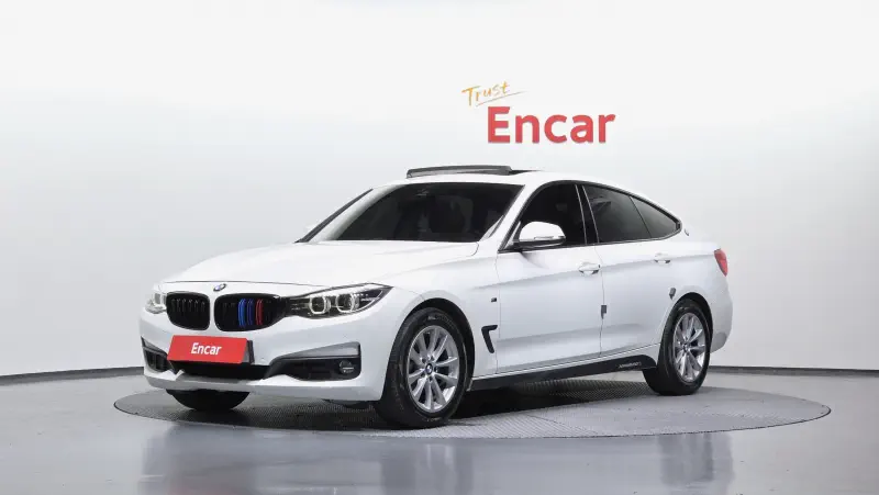 BMW 3-Series Gran Turismo