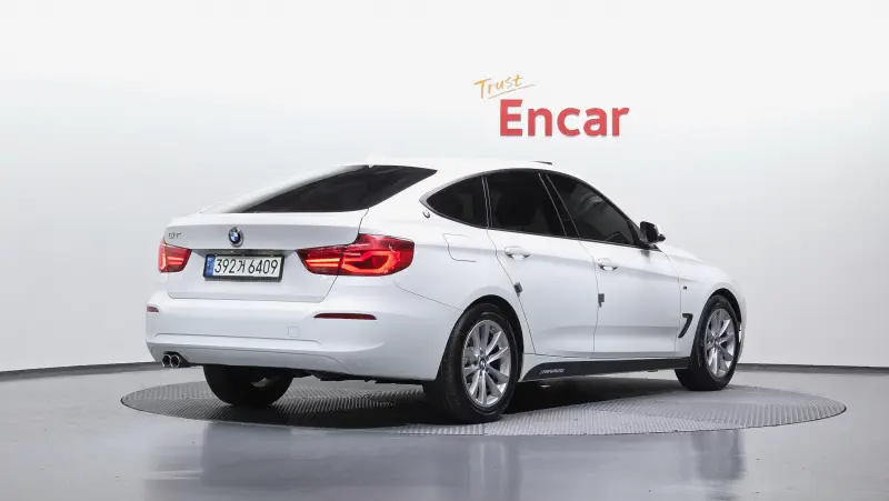 BMW 3-Series Gran Turismo