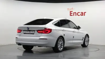 BMW 3-Series Gran Turismo