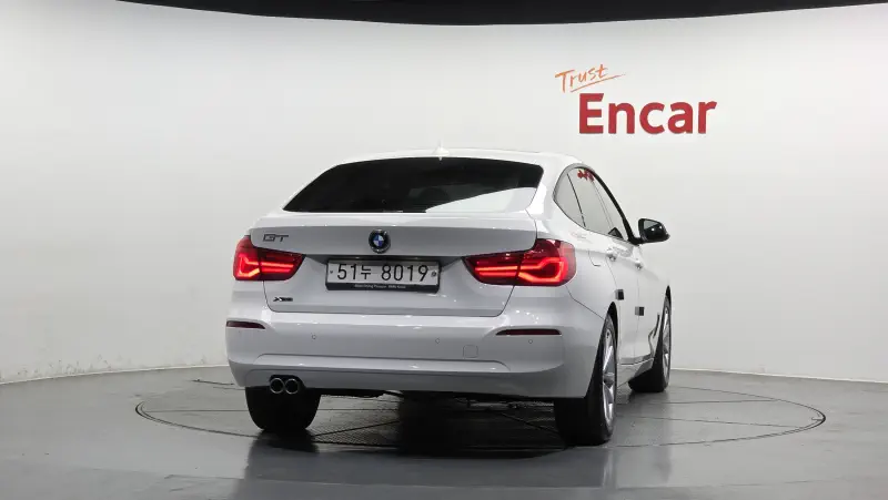 BMW 3-Series Gran Turismo