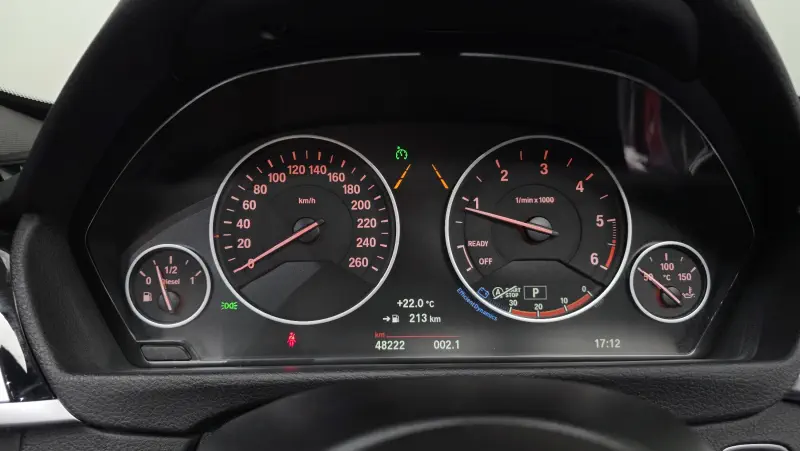 BMW 3-Series Gran Turismo