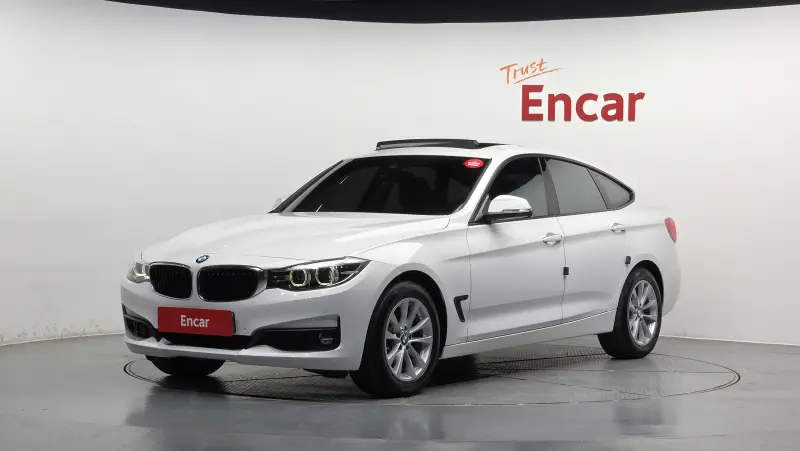BMW 3-Series Gran Turismo