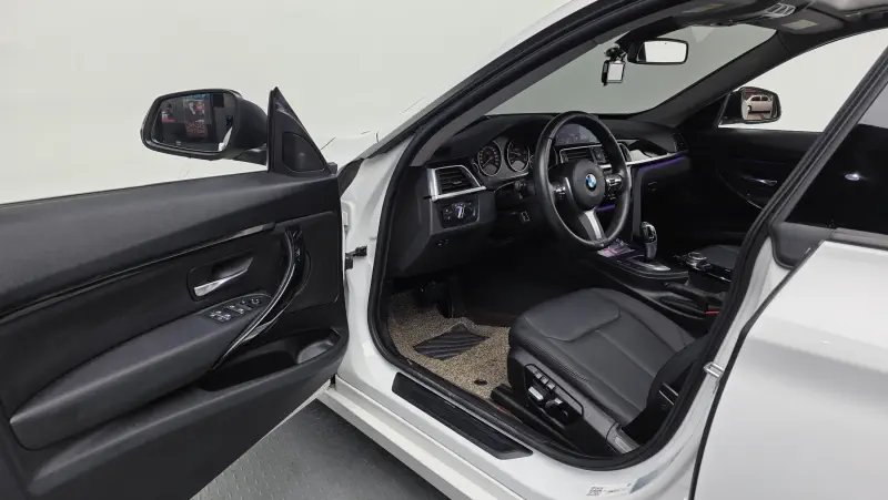 BMW 3-Series Gran Turismo