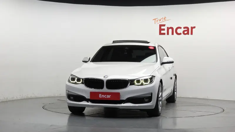 BMW 3-Series Gran Turismo