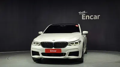 BMW 6-Series Gran Turismo