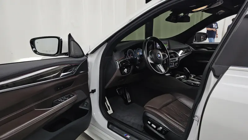 BMW 6-Series Gran Turismo