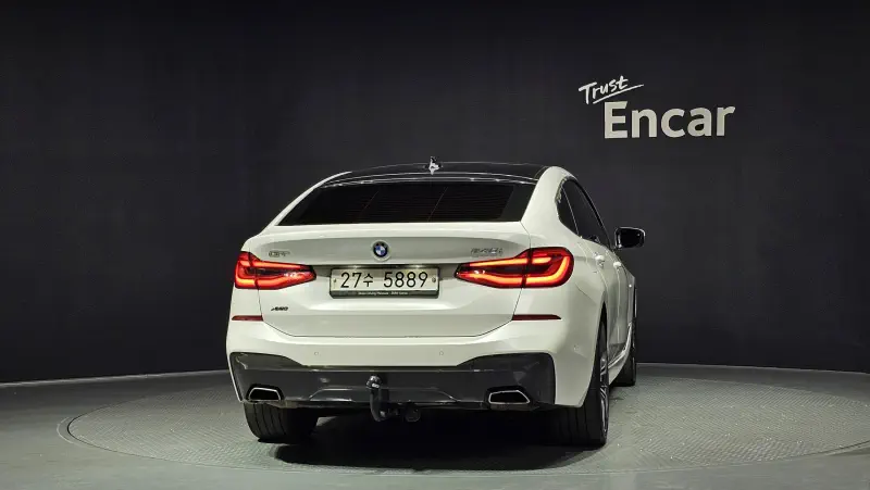 BMW 6-Series Gran Turismo