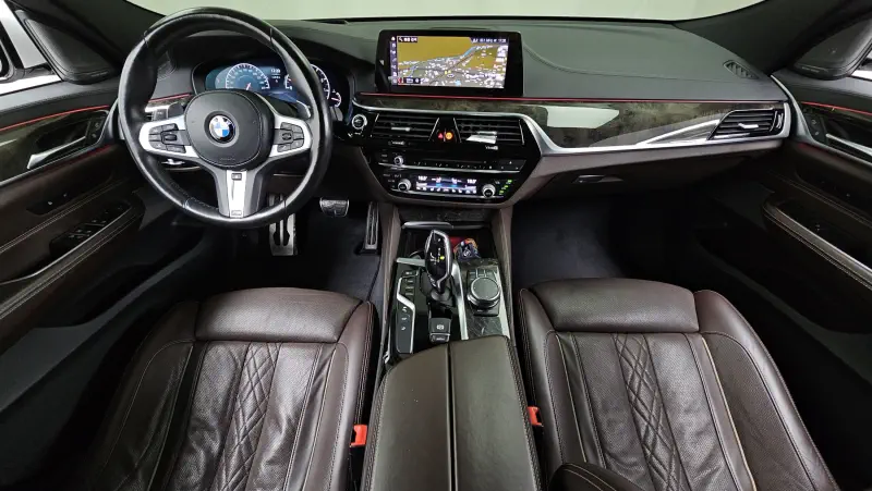 BMW 6-Series Gran Turismo