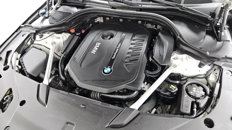 BMW 6-Series Gran Turismo