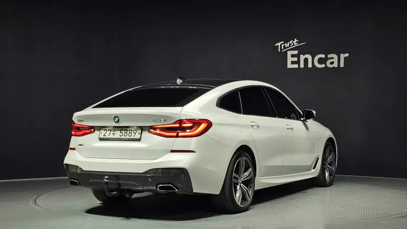 BMW 6-Series Gran Turismo