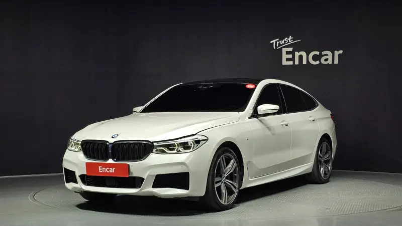 BMW 6-Series Gran Turismo
