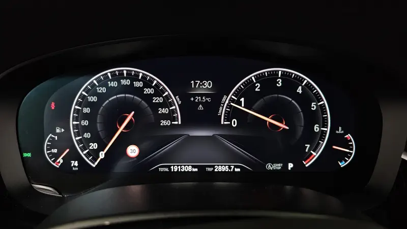 BMW 6-Series Gran Turismo