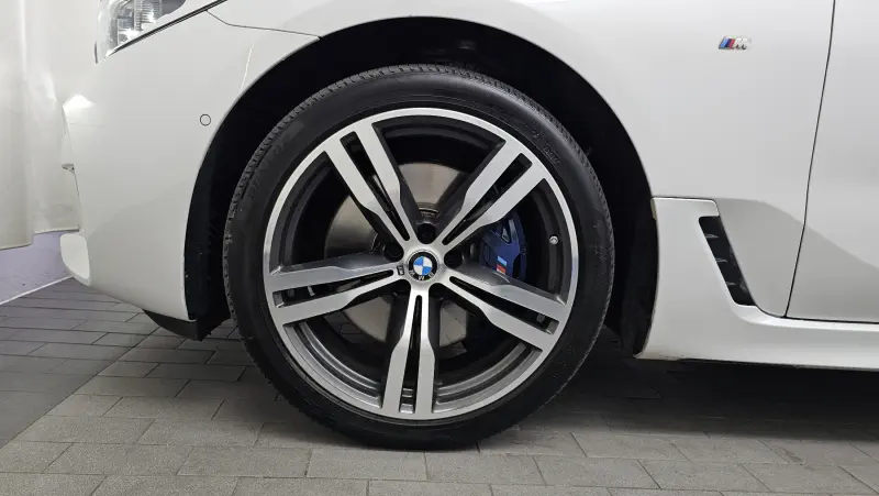 BMW 6-Series Gran Turismo