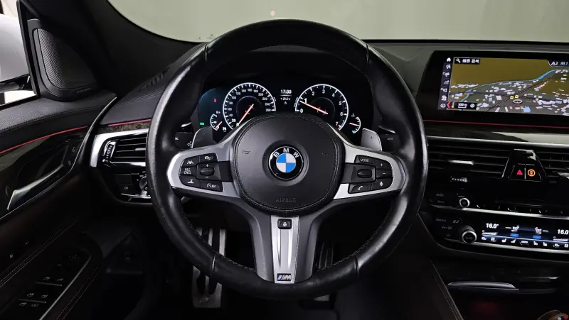BMW 6-Series Gran Turismo