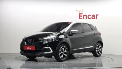 Renault Samsung QM3
