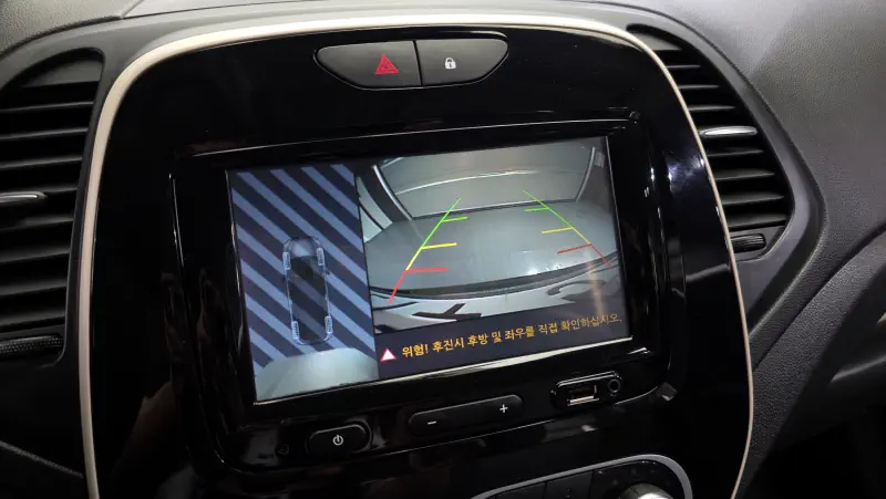 Renault Samsung QM3