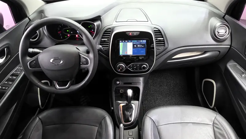 Renault Samsung QM3